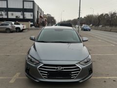 Фото авто Hyundai Avante