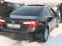 Photo of the vehicle Toyota Camry