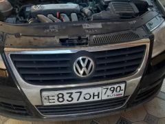 Сүрөт унаа Volkswagen Passat