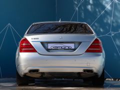 Фото авто Mercedes-Benz S-Класс