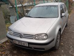 Сүрөт унаа Volkswagen Golf