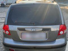 Сүрөт унаа Hyundai Getz