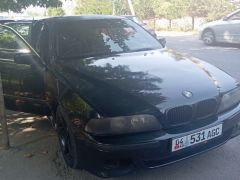 Сүрөт унаа BMW 5 серия