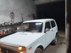 Photo of the vehicle ВАЗ (Lada) 2121 (4x4)