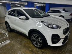 Сүрөт унаа Kia Sportage