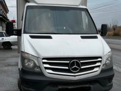 Фото авто Mercedes-Benz Sprinter