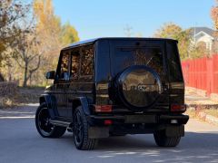 Сүрөт унаа Mercedes-Benz G-Класс