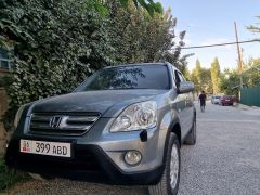 Сүрөт унаа Honda CR-V