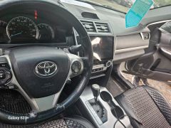 Сүрөт унаа Toyota Camry