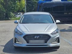 Сүрөт унаа Hyundai Sonata