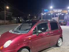 Фото авто Daewoo Matiz