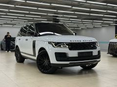 Photo of the vehicle Land Rover Range Rover