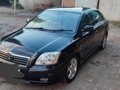 Photo of the vehicle Toyota Avensis