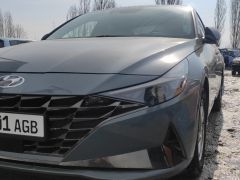 Сүрөт унаа Hyundai Avante