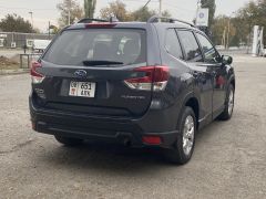 Сүрөт унаа Subaru Forester