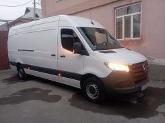 Фото авто Mercedes-Benz Sprinter