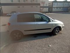 Сүрөт унаа Hyundai Getz