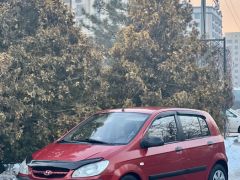 Сүрөт унаа Hyundai Getz