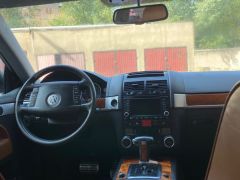 Фото авто Volkswagen Touareg