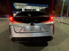 Сүрөт унаа Toyota Prius