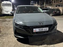 Сүрөт унаа Hyundai Avante