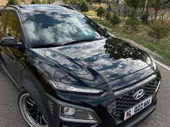 Фото авто Hyundai Kona