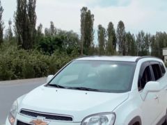 Сүрөт унаа Chevrolet Orlando