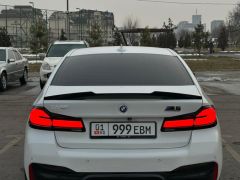 Фото авто BMW 5 серии