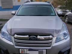 Фото авто Subaru Outback