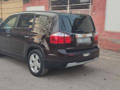 Photo of the vehicle Chevrolet Orlando