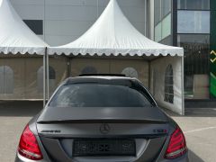 Photo of the vehicle Mercedes-Benz C-Класс