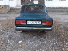 Фото авто ВАЗ (Lada) 2107