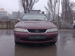 Сүрөт унаа Opel Vectra