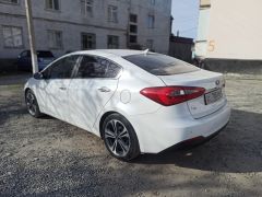 Фото авто Kia K3