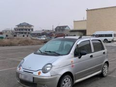 Photo of the vehicle Daewoo Matiz