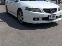 Фото авто Honda Accord