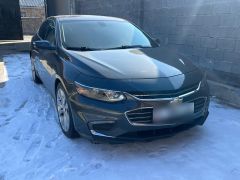 Сүрөт унаа Chevrolet Malibu