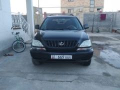 Сүрөт унаа Lexus RX