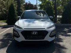 Сүрөт унаа Hyundai Kona