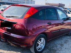 Сүрөт унаа Ford Focus