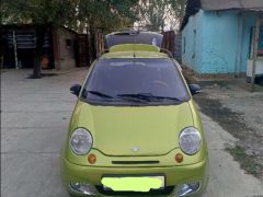 Сүрөт унаа Daewoo Matiz