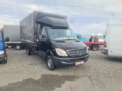 Фото авто Mercedes-Benz Sprinter