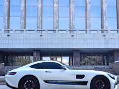 Сүрөт унаа Mercedes-Benz AMG GT