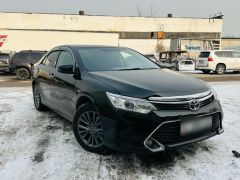 Фото авто Toyota Camry