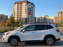 Сүрөт унаа Subaru Forester