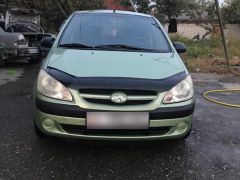 Сүрөт унаа Hyundai Getz