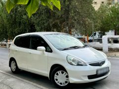 Сүрөт унаа Honda Fit