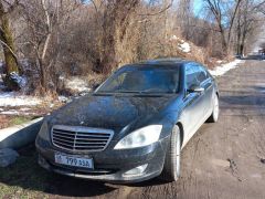 Фото авто Mercedes-Benz S-Класс