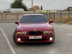 Сүрөт унаа BMW 5 серия