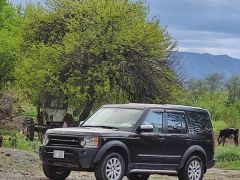 Фото авто Land Rover Discovery